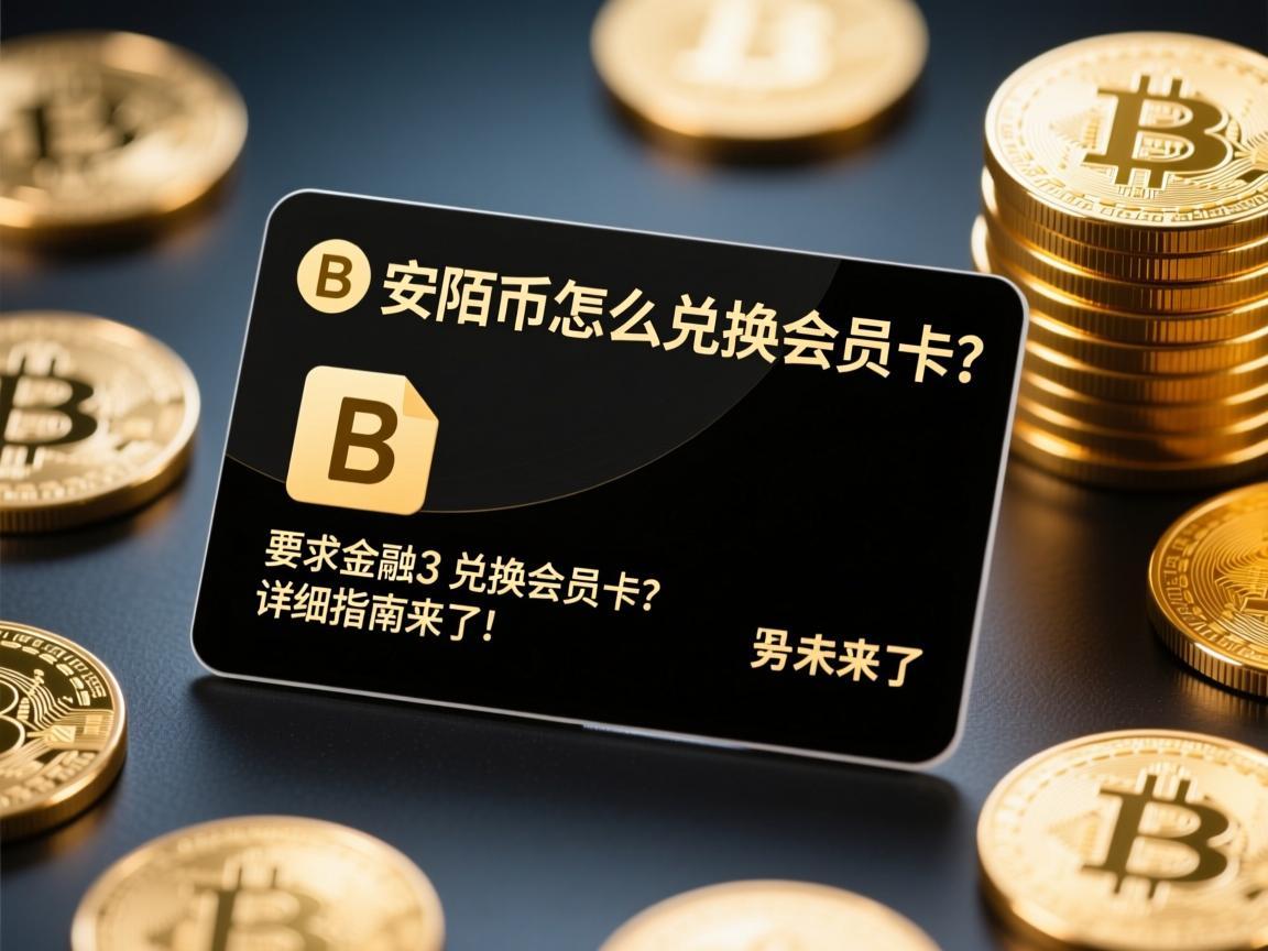 安陌币怎么兑换会员卡 详细指南来了！
