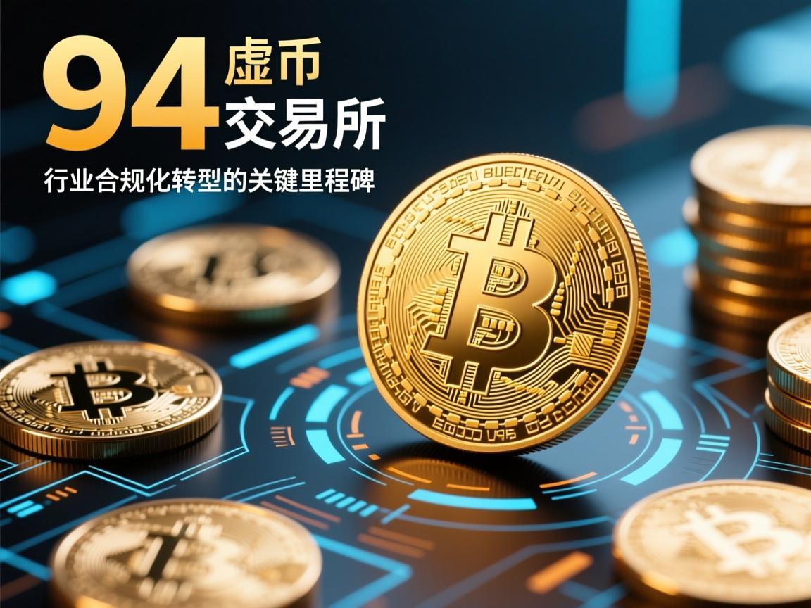 94虚拟币交易所法规，行业合规化转型的关键里程碑