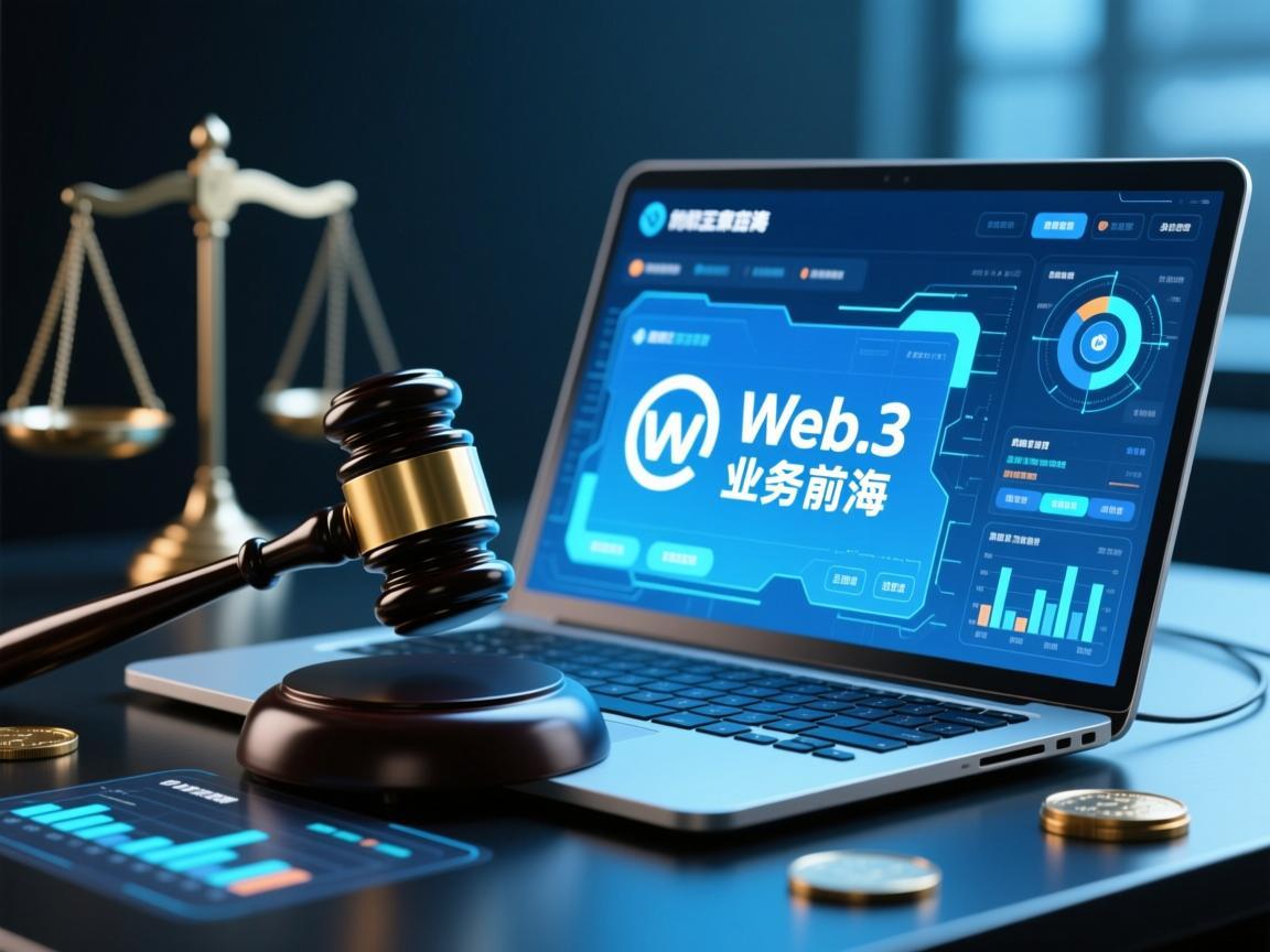 Web3律师业务前景，数字时代的法律蓝海
