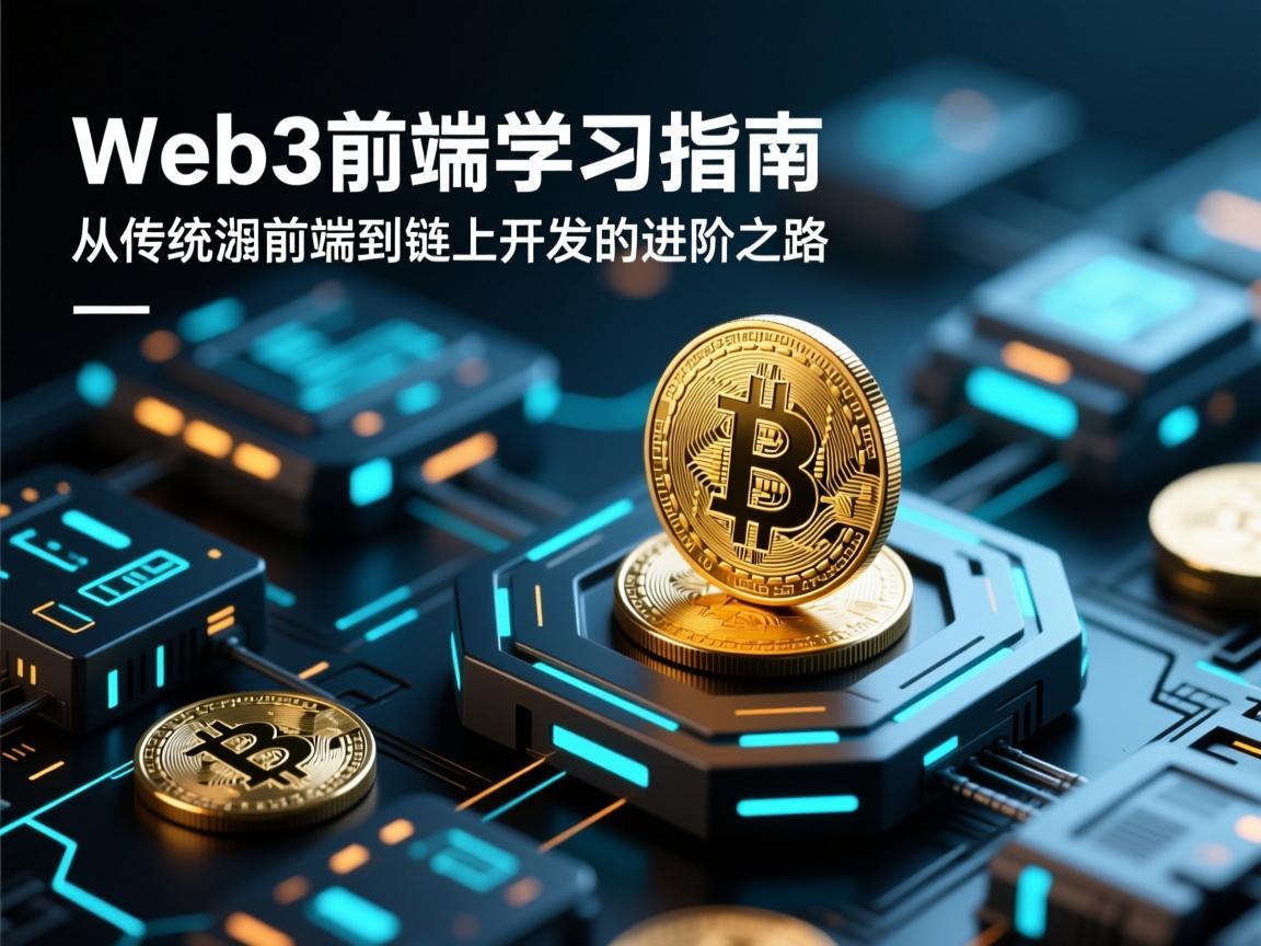 Web3前端学习指南，从传统前端到链上开发的进阶之路