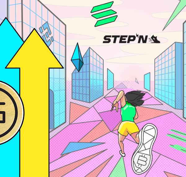 育碧 疯狂兔子突袭 STEPN：GMT价格预测及Move 2 Earn的未来