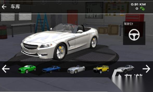 一款很老的赛车游戏排行榜 2025耐玩的赛车游戏分享