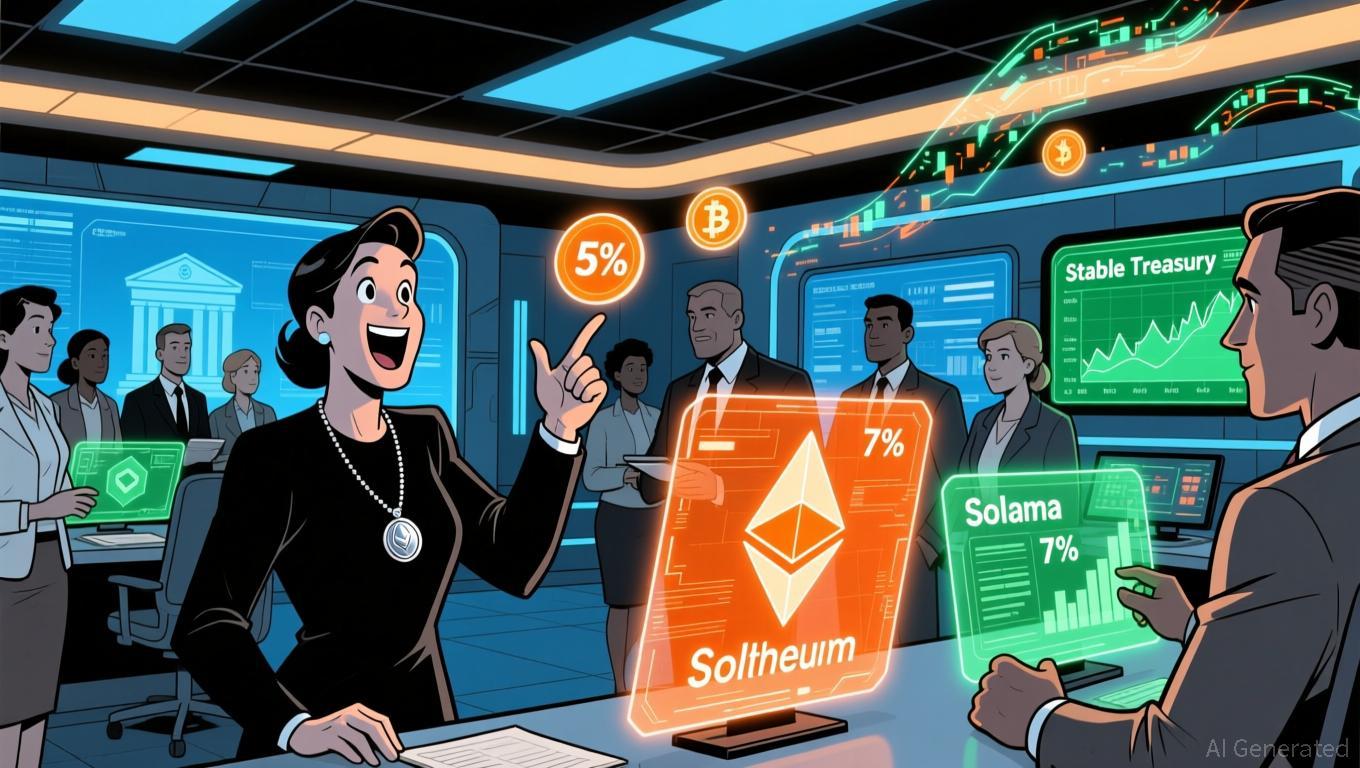 支持质押功能的加密货币ETF的兴起：机构收益的新时代