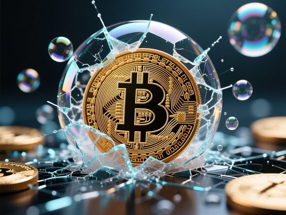 虚拟币SOL归零，泡沫破裂的警示与反思