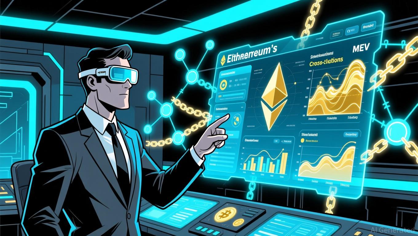 以太坊作为下一代机构基础设施