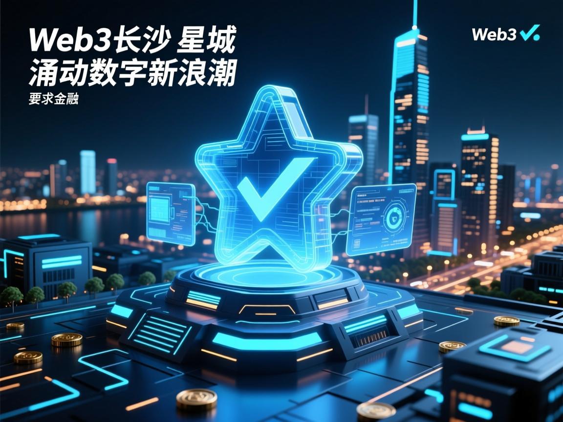 Web3长沙，星城涌动数字新浪潮