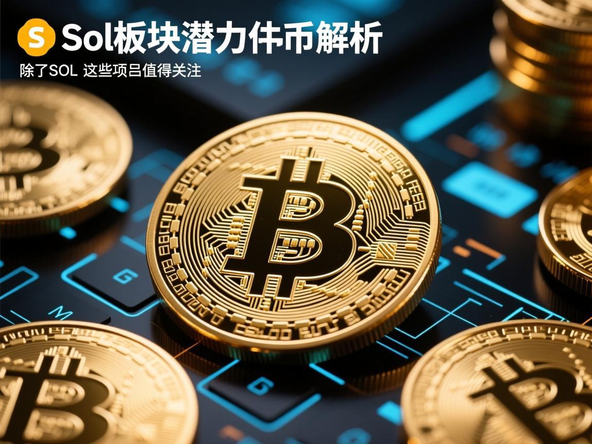 Sol板块潜力币种解析，除了SOL，这些项目值得关注