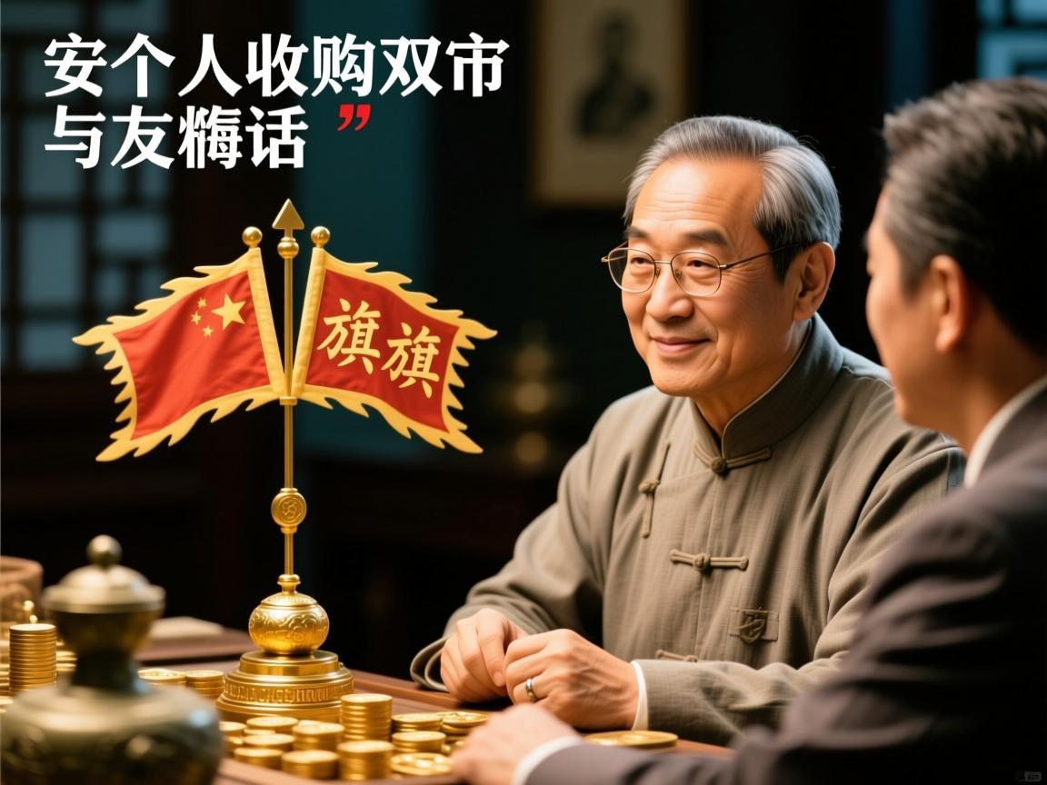 六安个人收购双旗币，藏友与历史的温情对话