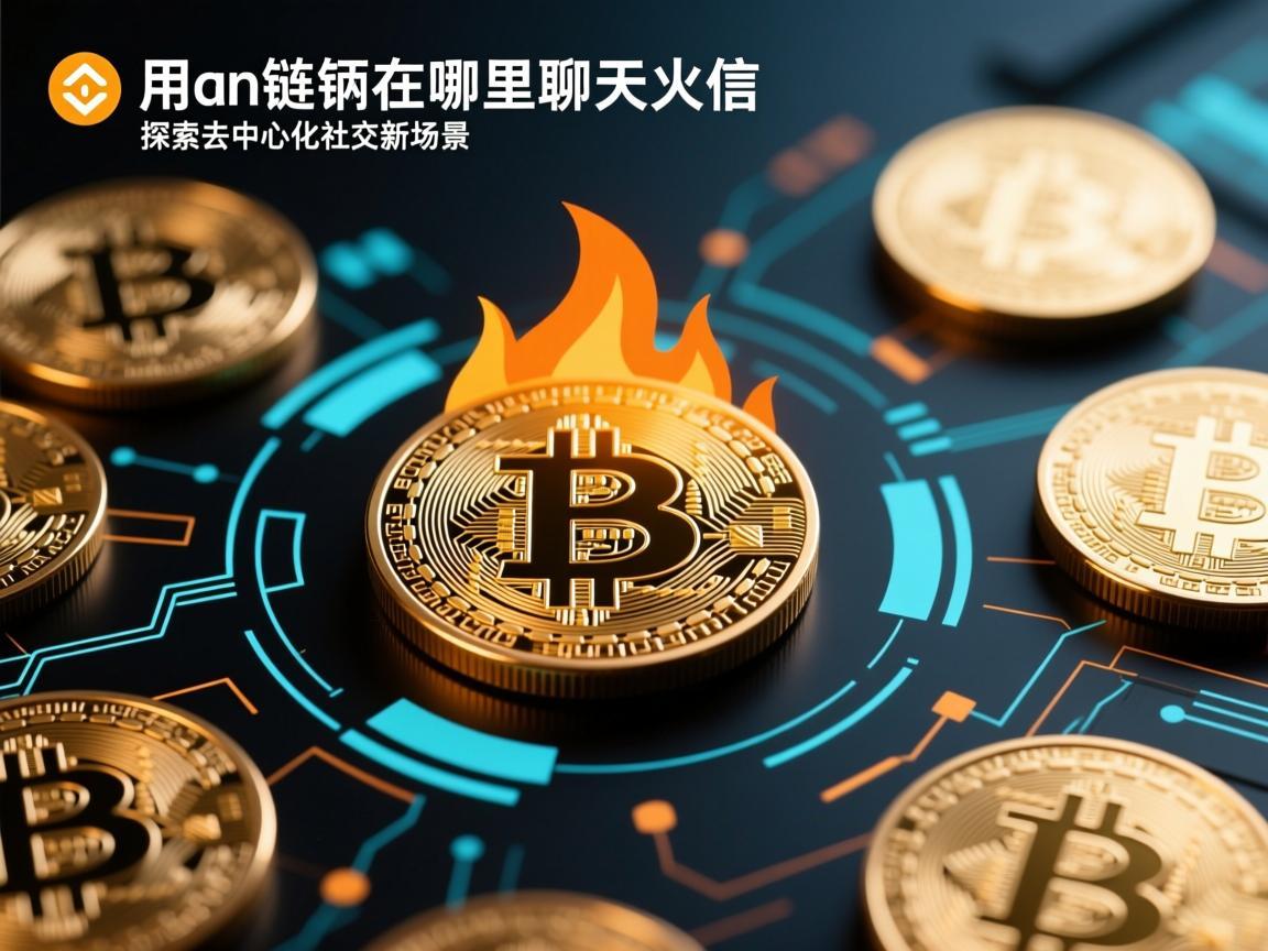 币安链在哪里聊天火信，探索去中心化社交新场景