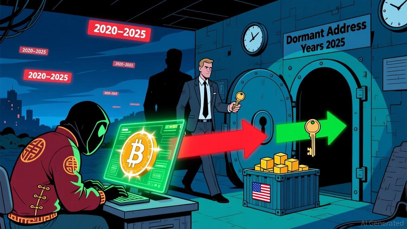 今日比特币新闻：数字主权冲突：美中因130亿美元比特币查封事件紧张局势升级