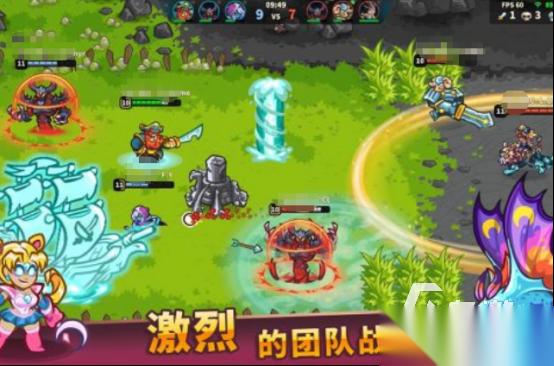 可以联机的游戏在哪里下载 2025流行的联机手游推荐