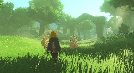 塞尔达封印战记 好用角色推荐