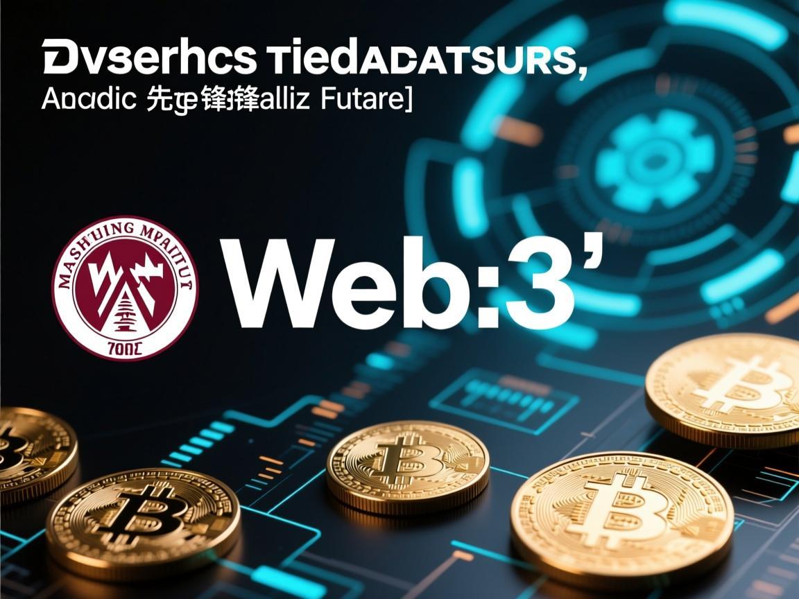 Web3与麻省理工，当学术先锋撞上去中心化未来