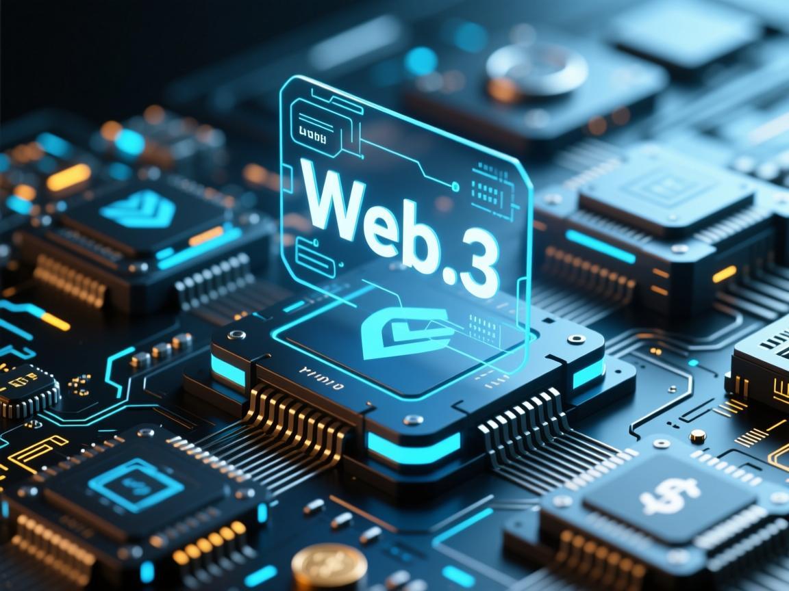 Web3的多元应用，从技术革新到产业重塑