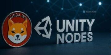 Shiba Inu 与 Unity Nodes 合作——这会是 Shiba Inu 需要的火花吗