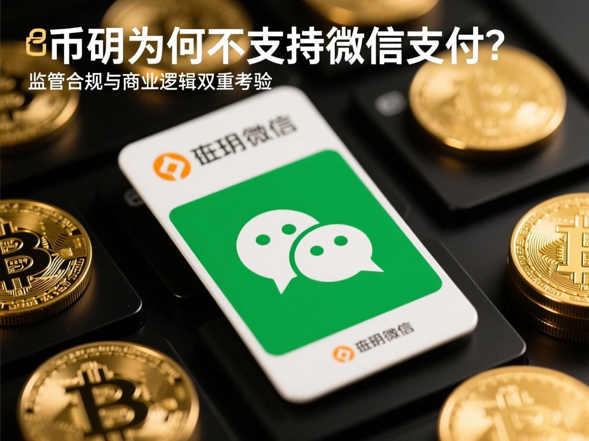 币安为何不支持微信支付 监管合规与商业逻辑的双重考量