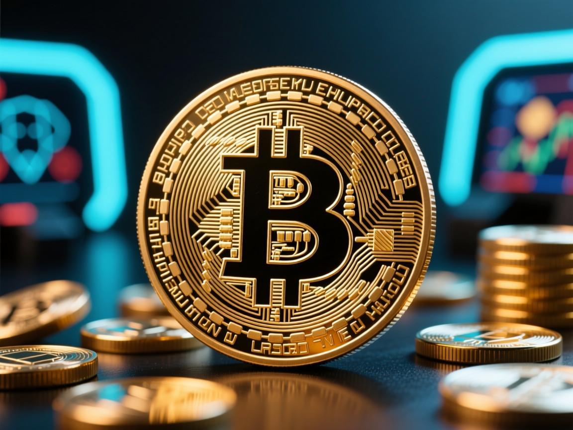 狗狗币十倍杠杆，高风险游戏中的财富幻影