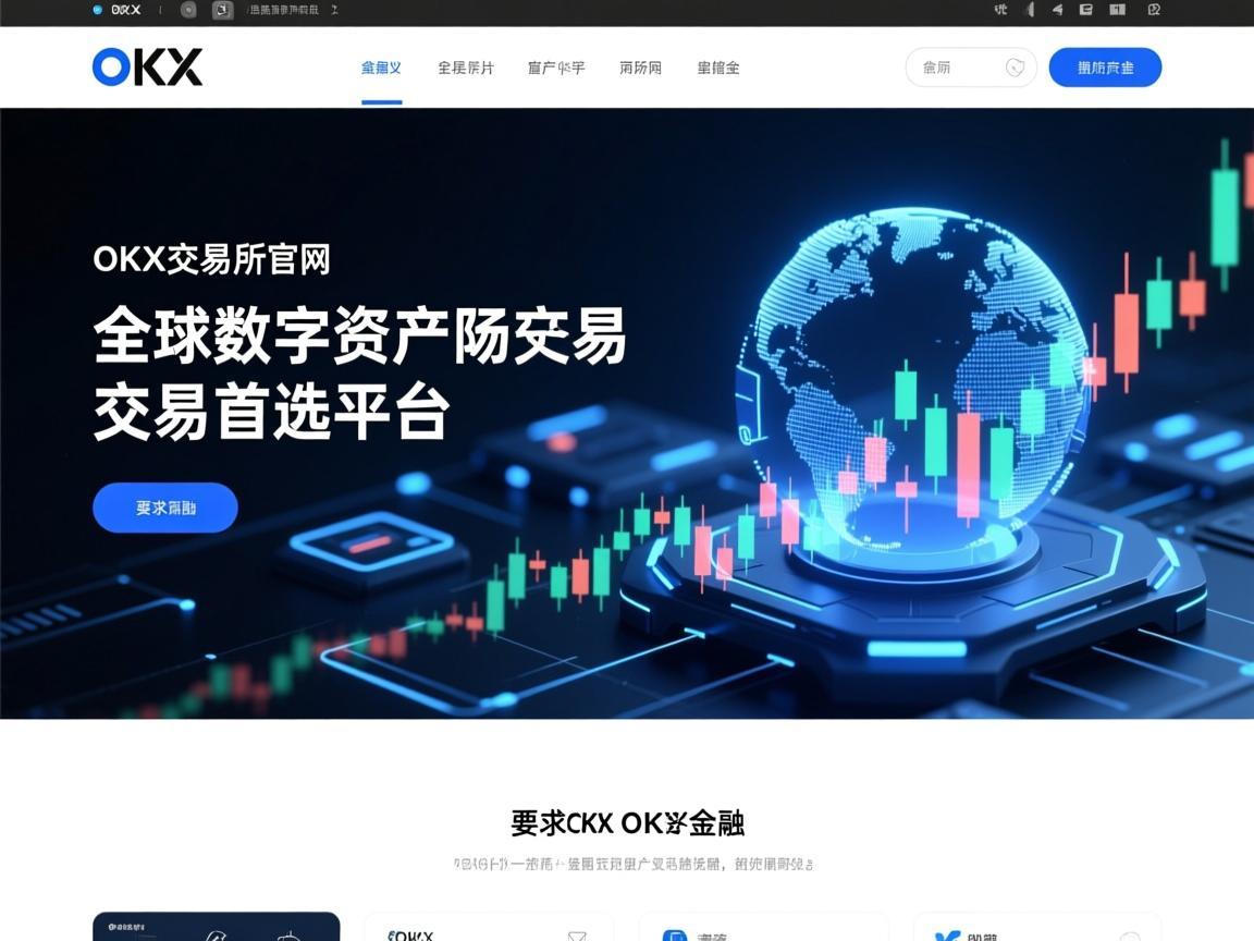 欧义OKX交易所官网，全球数字资产交易的首选平台