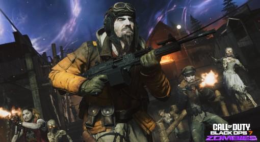 使命召唤22 诅咒余烬全墙壁购买位置一览