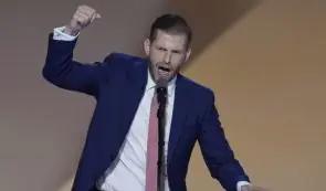 埃里克·特朗普称，加密货币将提振美元。