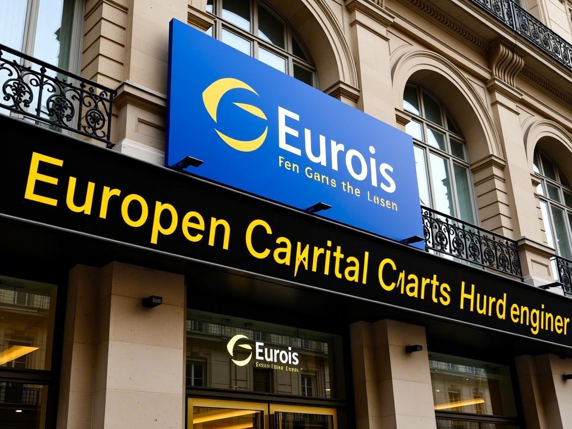 泛欧巴黎证券交易所，欧洲资本市场的枢纽与引擎