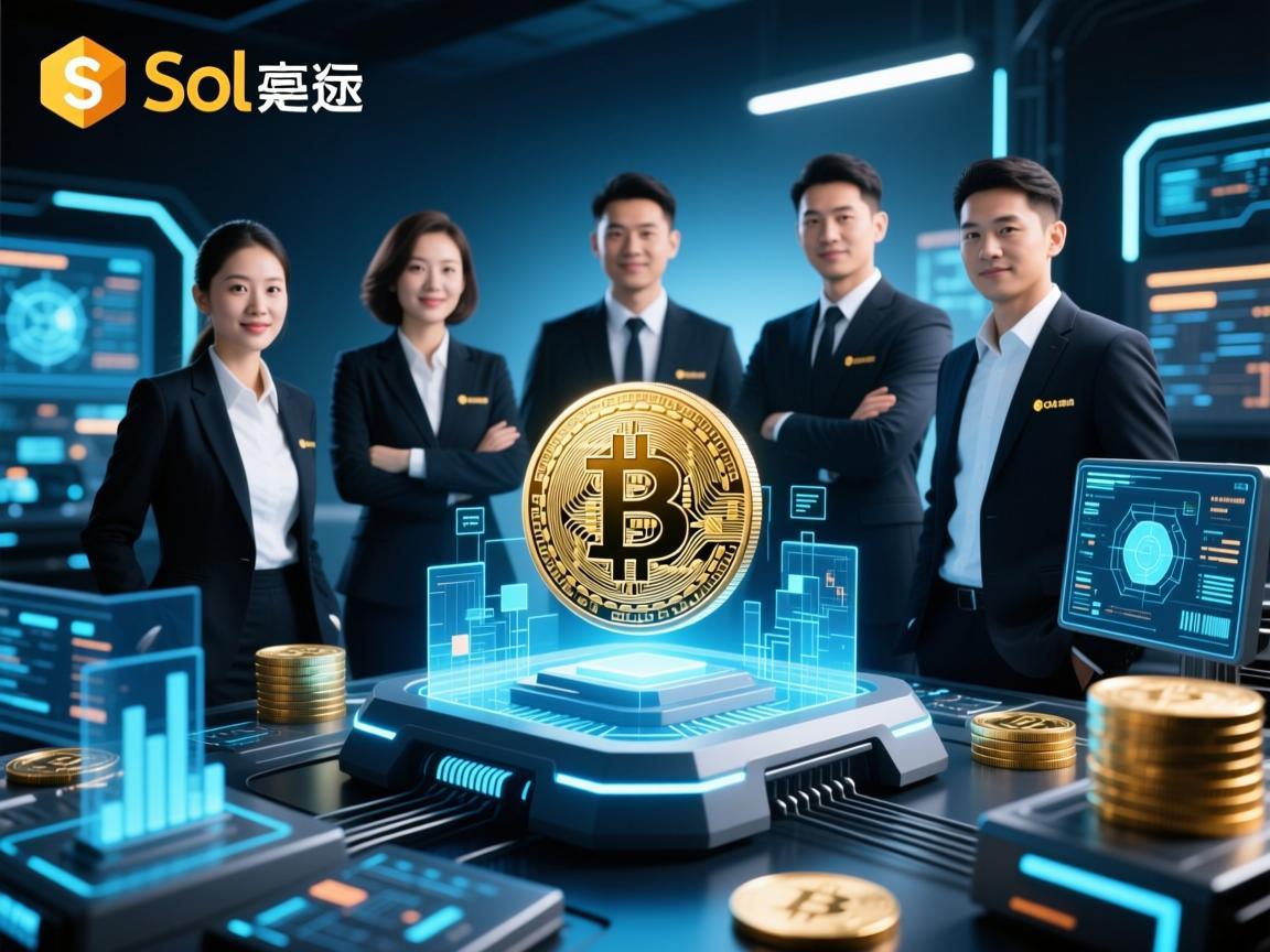 Sol币团队，构建高性能公链生态的核心力量