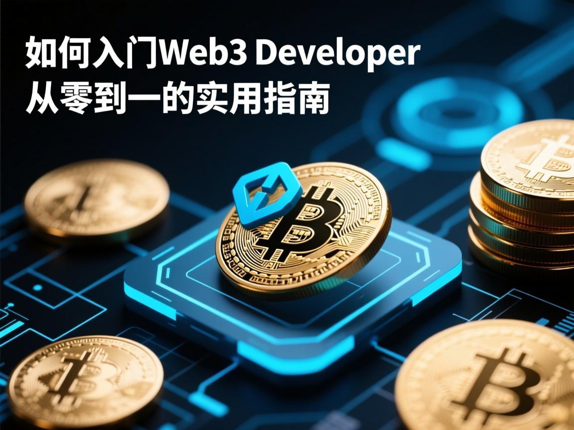 如何入门Web3开发，从零到一的实用指南