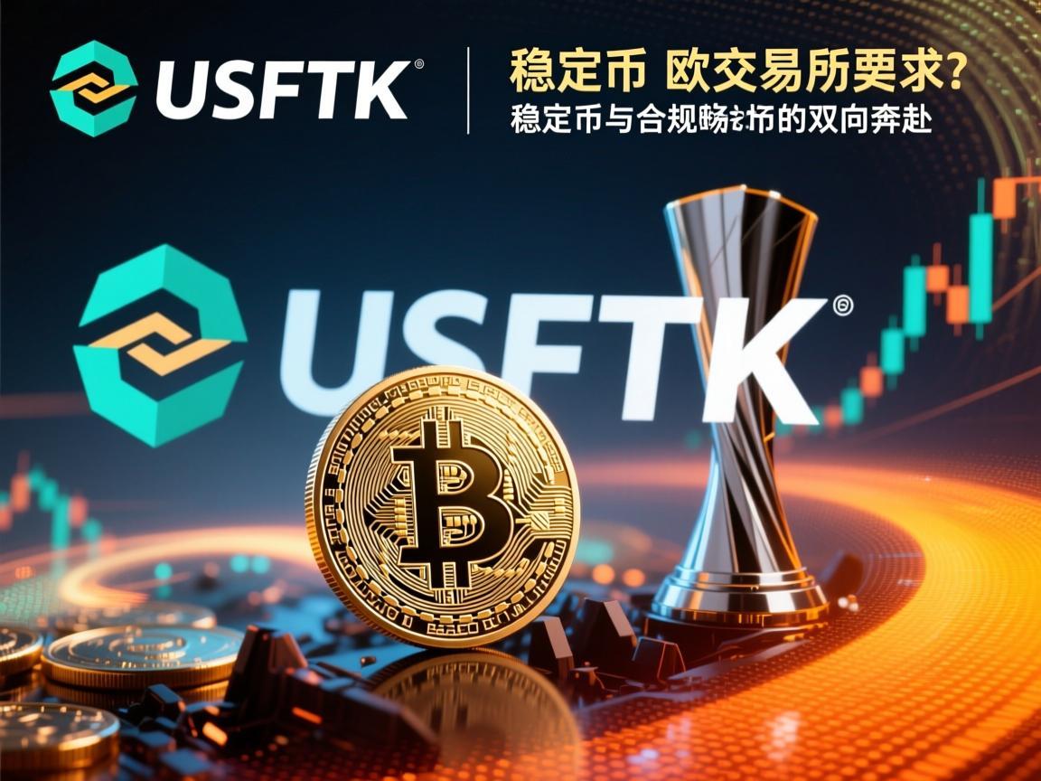 USDTK与欧联交易所，稳定币与合规市场的双向奔赴