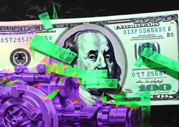 富爸爸穷爸爸 作者警告称“一切泡沫”即将破裂，并预测在大规模印钞浪潮下，四种资产将会上涨。