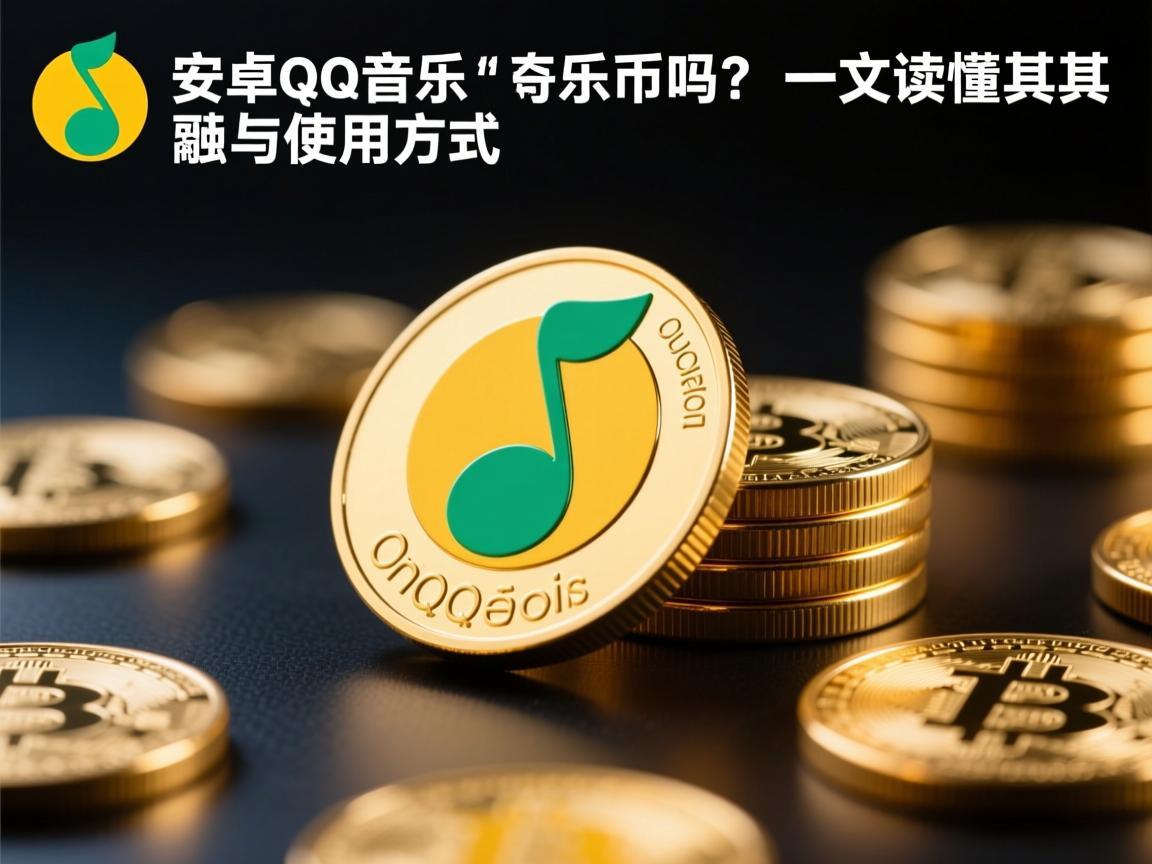 安卓QQ音乐有乐币吗 一文读懂其获取与使用方式