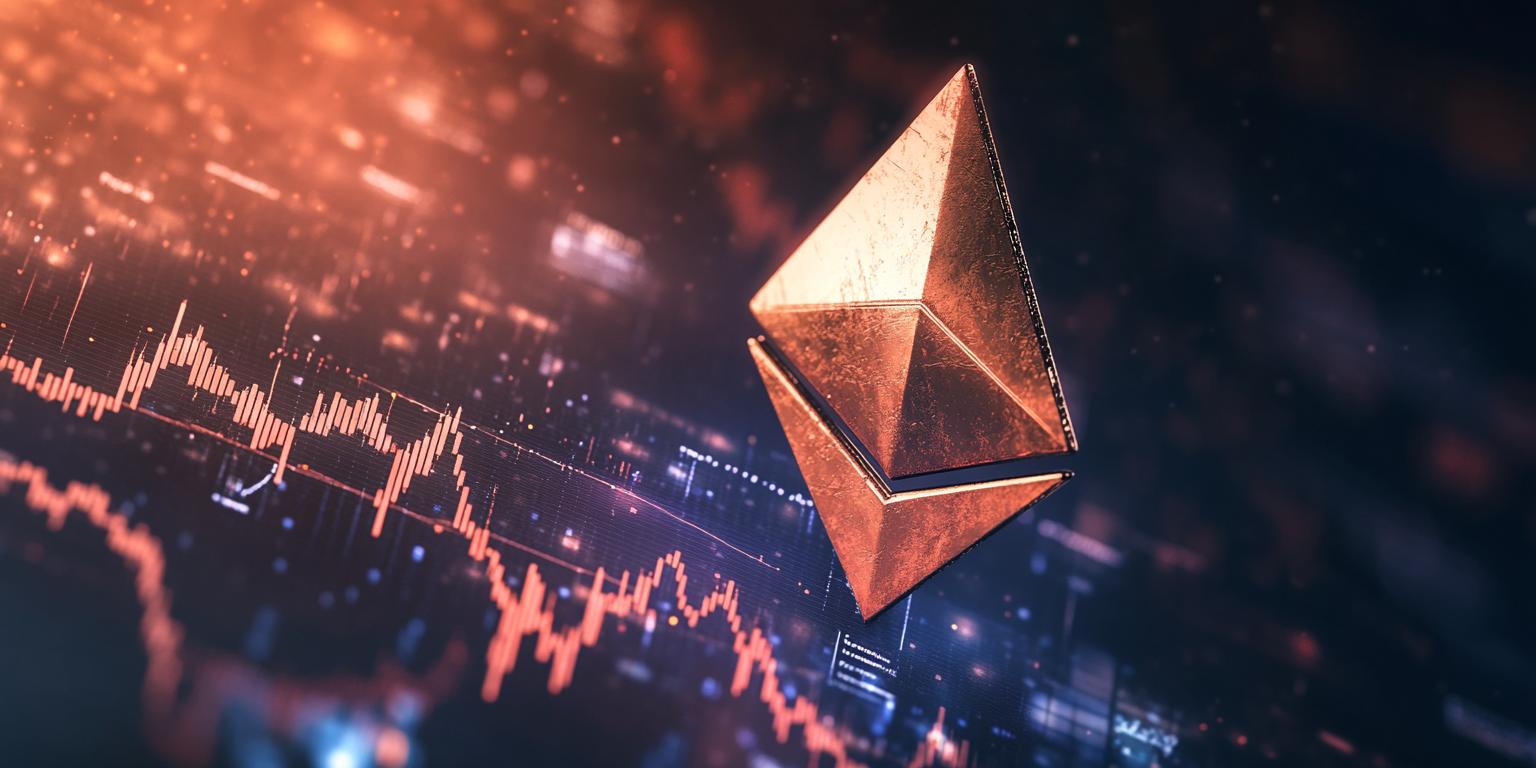 以太坊的双顶形态会崩盘吗 还是说 3150 美元的巨鲸墙会坚守住