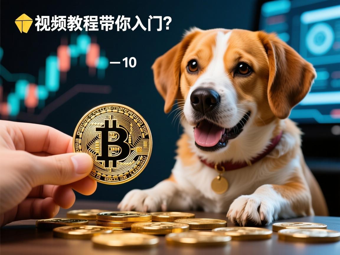 十块钱怎么玩狗狗币啊 视频教程带你入门