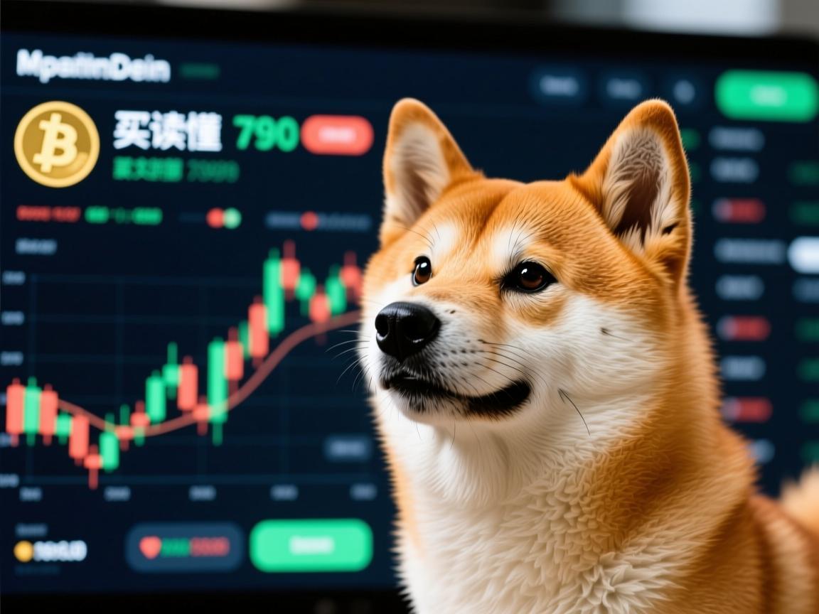 狗狗币实时价格是多少 一文读懂DOGE的最新动态