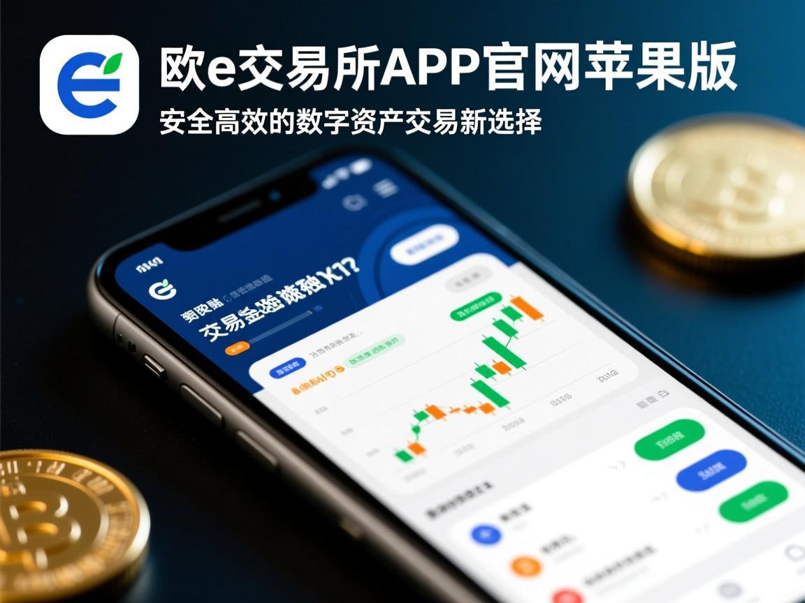欧e交易所APP官网苹果版，安全高效的数字资产交易新选择
