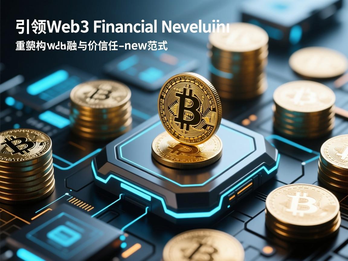 引领Web3金融革命，重构价值与信任的新范式