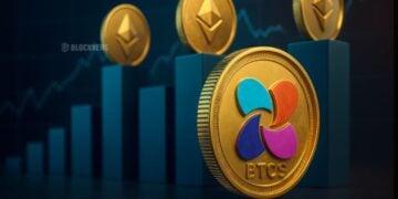 BTCS第三季度业绩惊人：净收入达6559万美元，以太坊战略取得成功