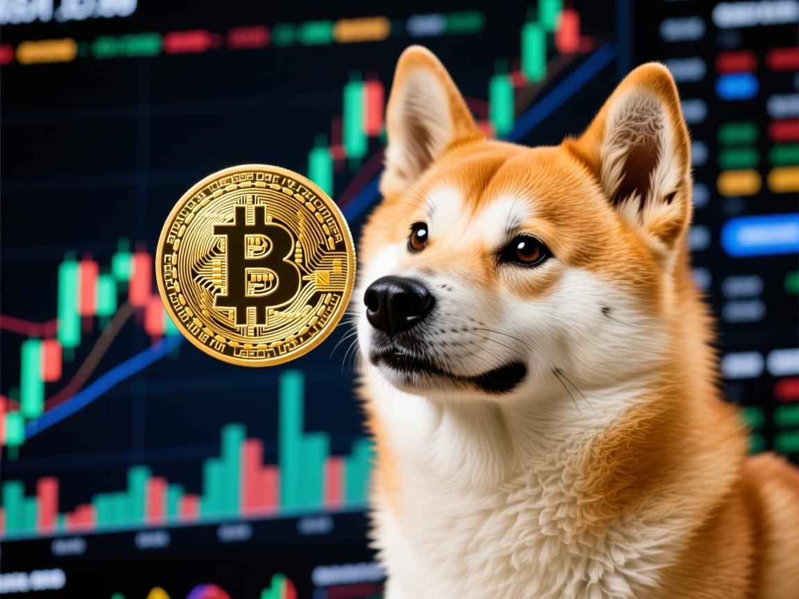 狗狗币今天为什么暴跌 多重利空共振引发市场恐慌