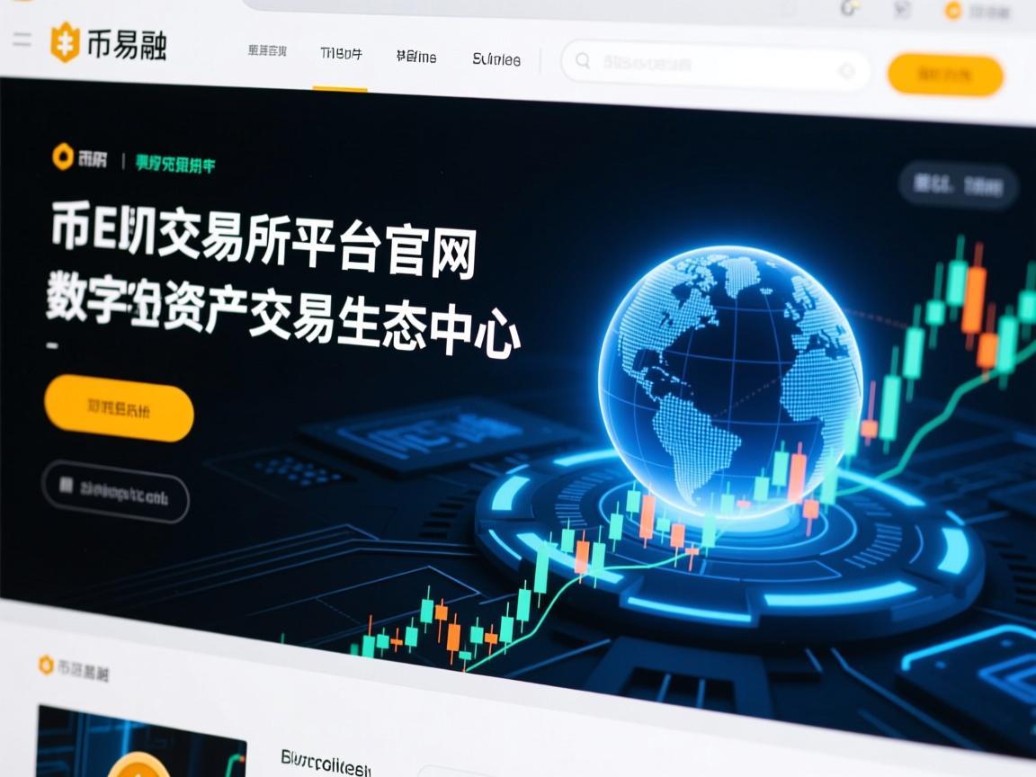 币安交易所平台官网，全球领先的数字资产交易生态中心