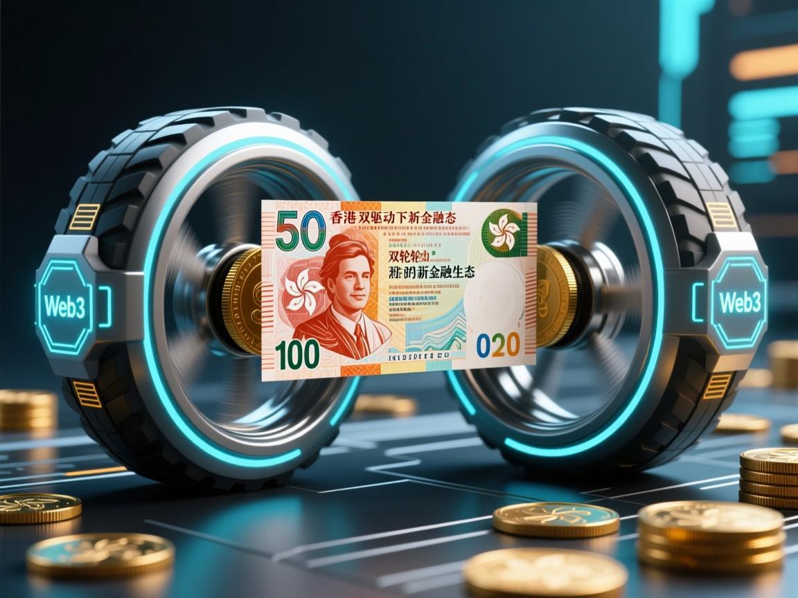 香港港币与Web3，双轮驱动下的新金融生态