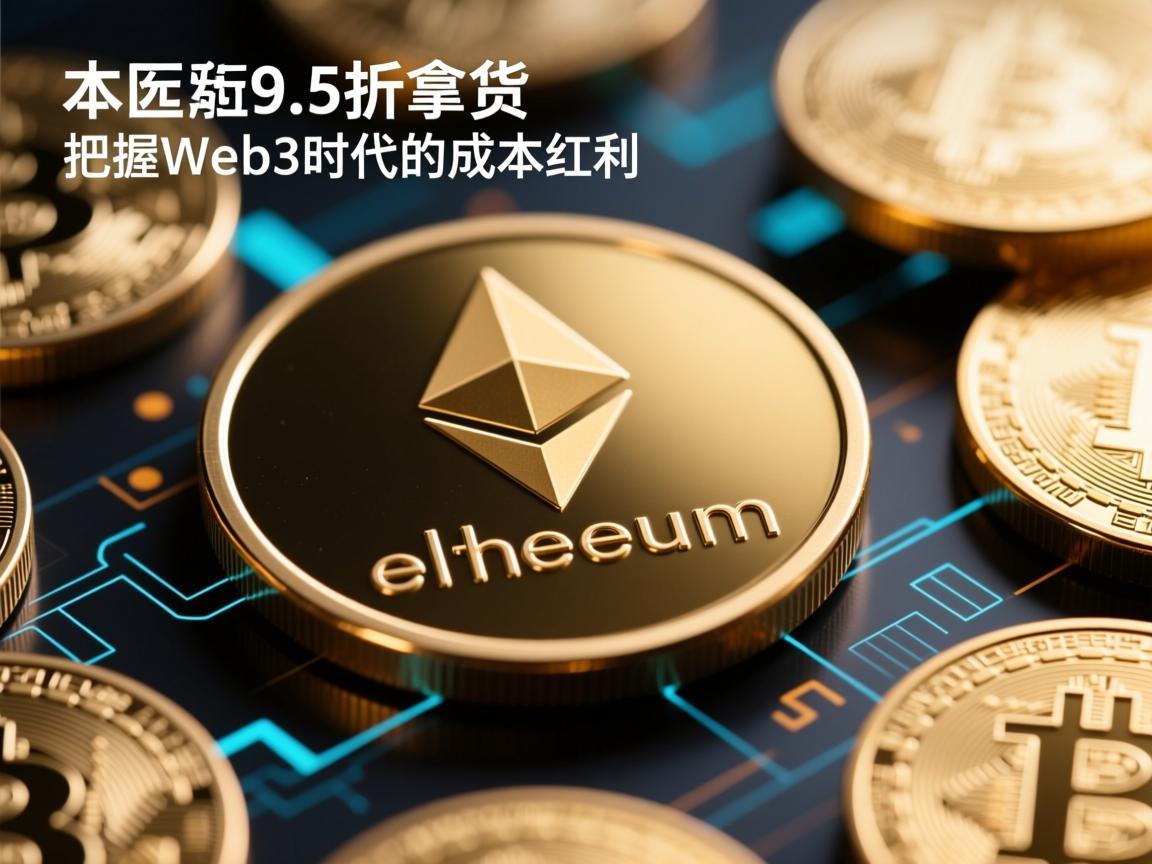 以太坊9.5折拿货，把握Web3时代的成本红利
