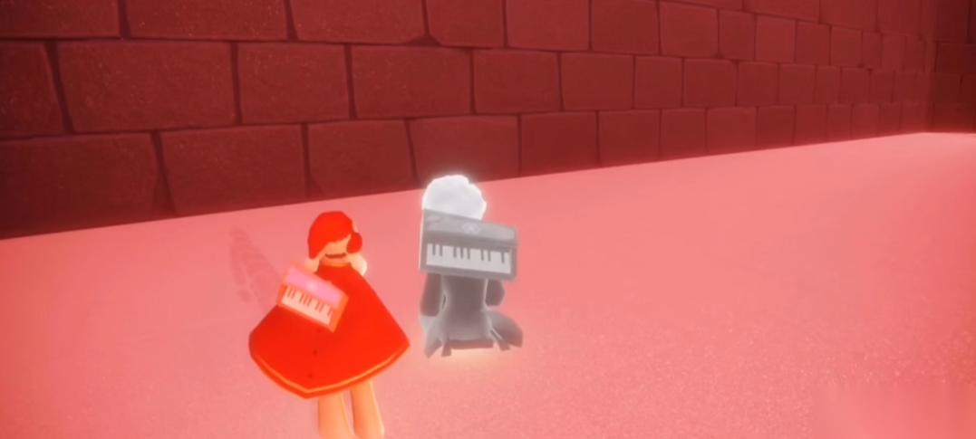 光遇先祖的琴怎么换