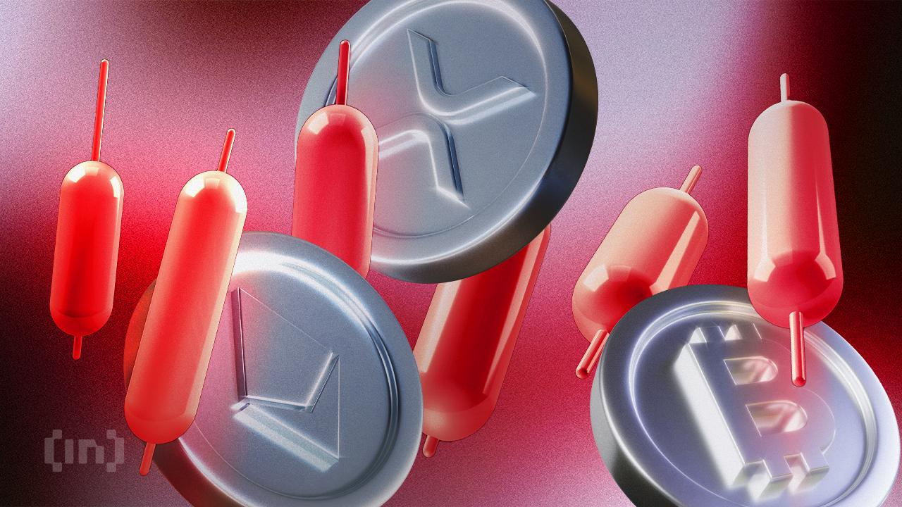 政策混乱导致加密基金损失20亿美元，XRP市值缩水1600万美元。