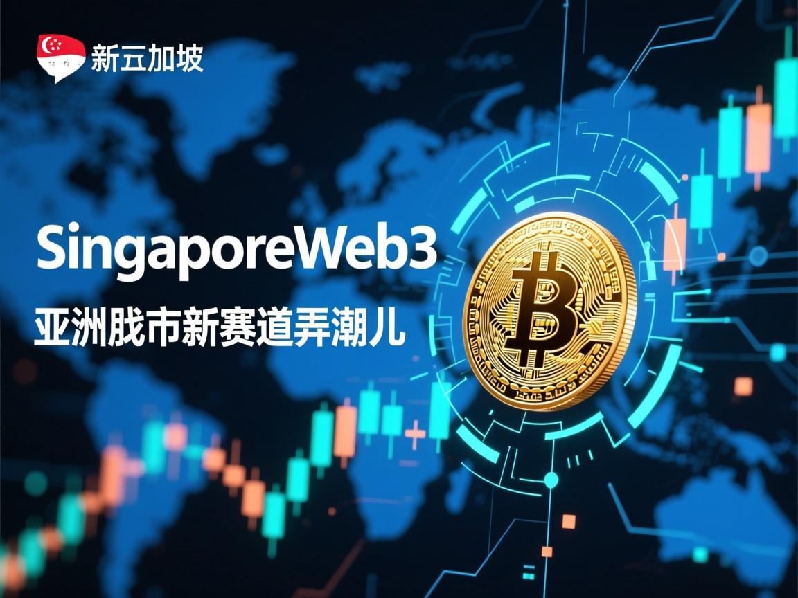 新加坡Web3公司，亚洲加密新赛道的弄潮儿