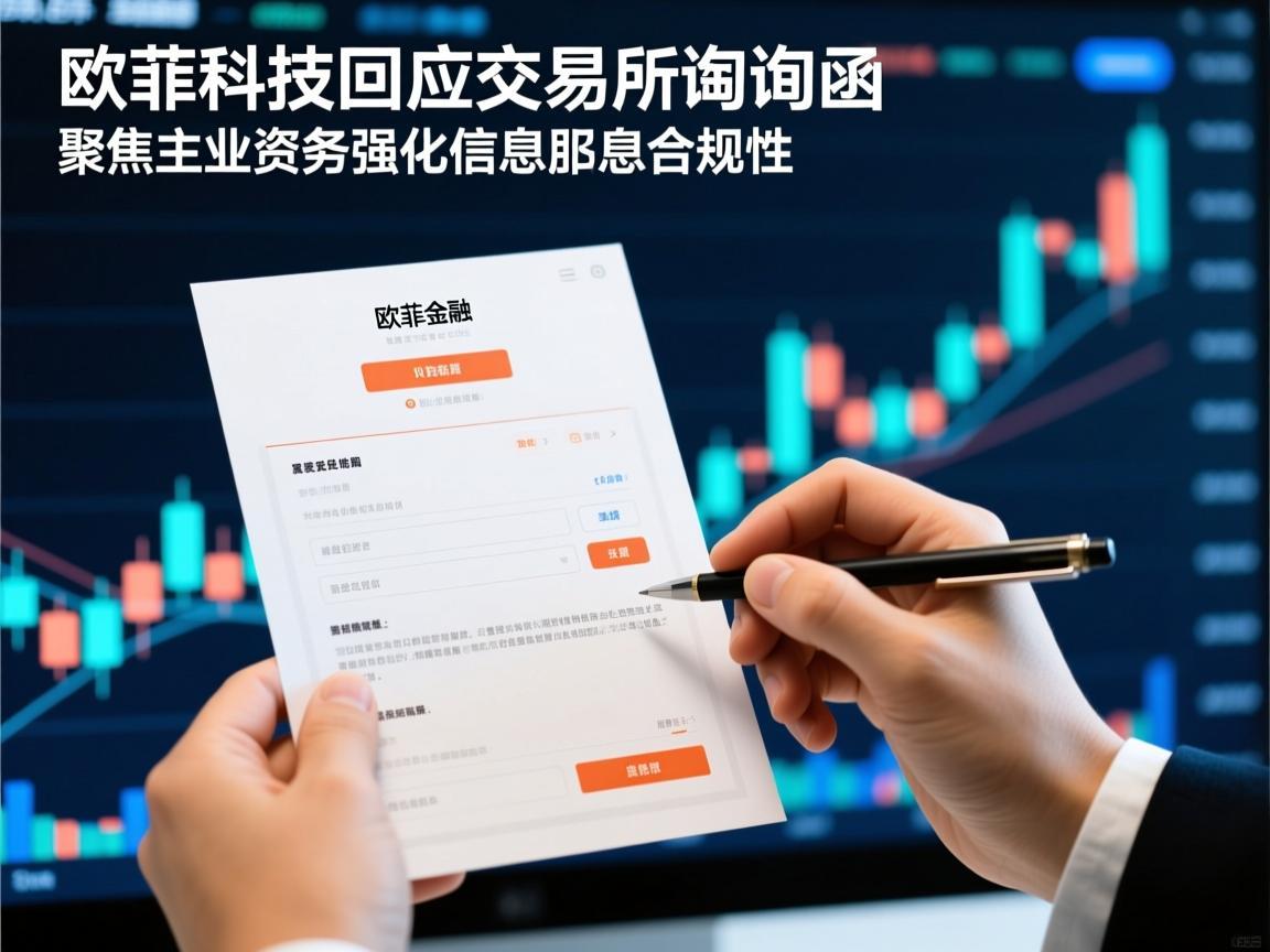欧菲科技回应交易所问询函，聚焦主营业务，强化信息披露合规性
