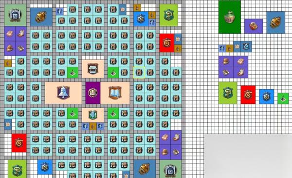 纪元117罗马和平居民怎么布局 居民布局推荐