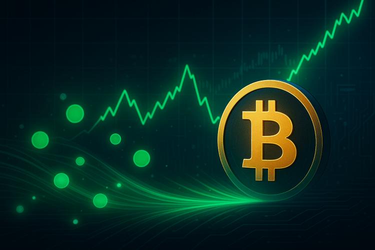 比特币SSR发出买入信号：反弹即将到来