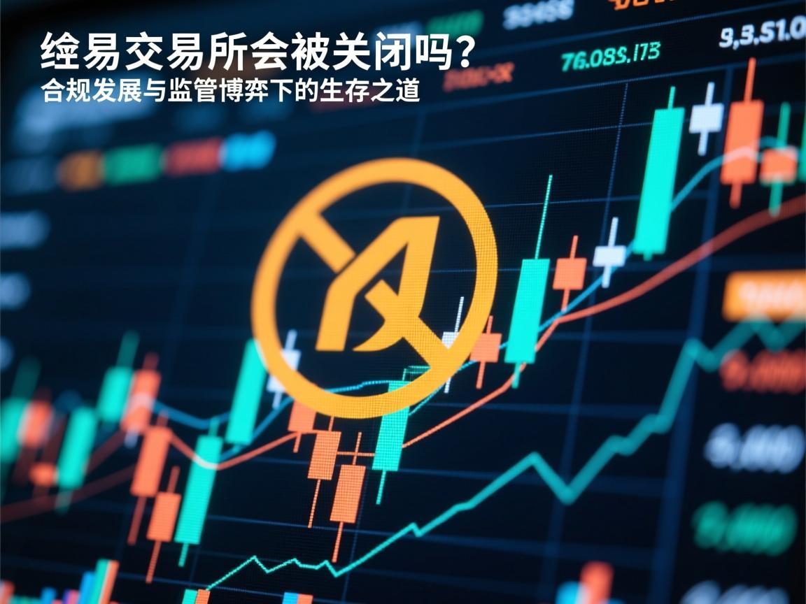 欧易交易所会被关闭吗 合规发展与监管博弈下的生存之道
