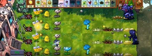 植物大战僵尸融合版黄油地刺作用