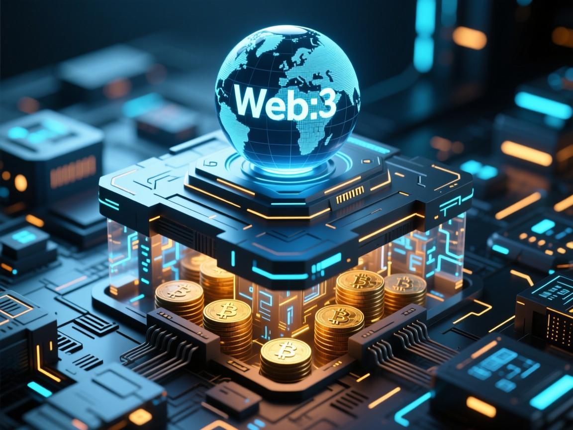 Web3技术特点，重构数字世界的底层逻辑