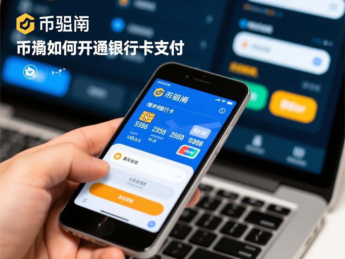 币安如何开通银行卡支付 详细指南与注意事项